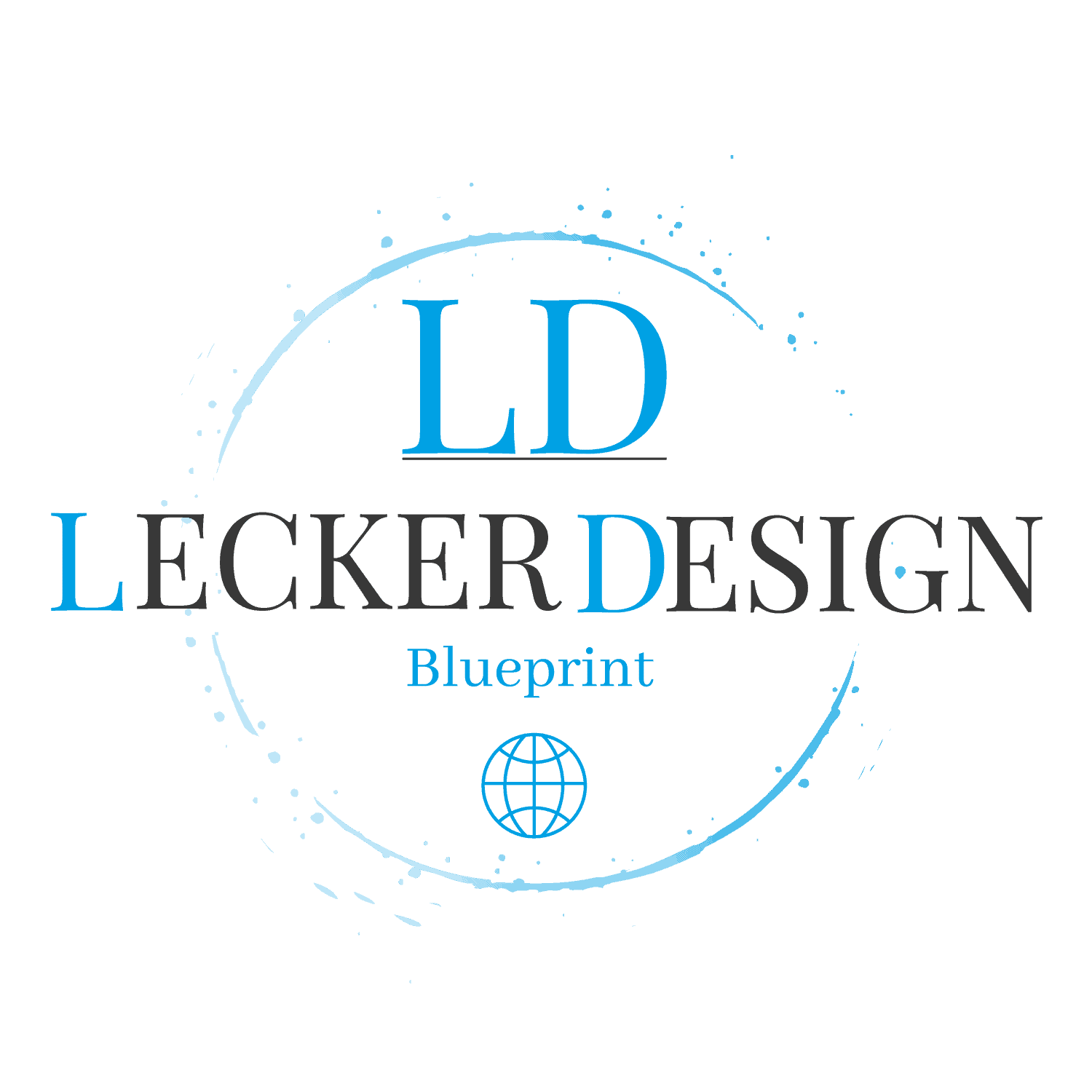 Lecker Design Blueprint